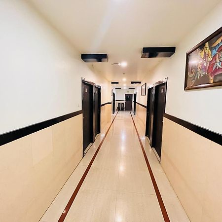 Ashoka Hotel Karol Bagh Delhi نيودلهي المظهر الخارجي الصورة