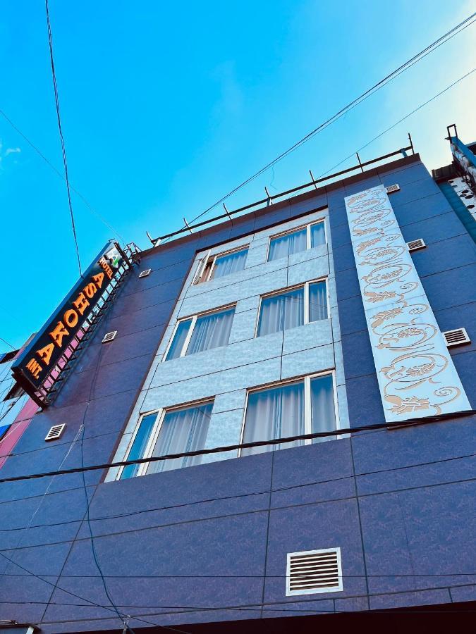 Ashoka Hotel Karol Bagh Delhi نيودلهي المظهر الخارجي الصورة